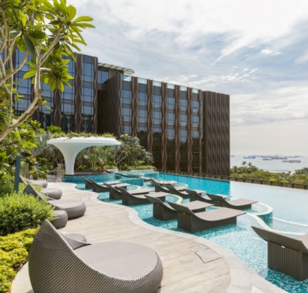 The Outpost Hotel Sentosa